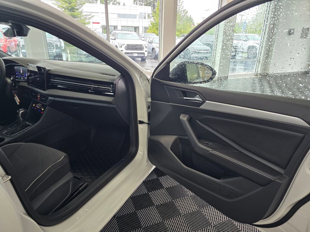 New 2026 Volkswagen Jetta Sport FWD image 37
