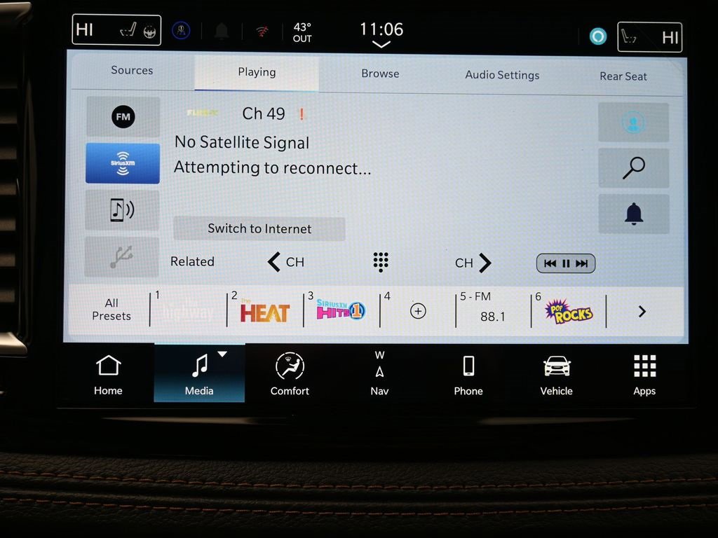 New 2026 Chrysler Pacifica Pinnacle image 28
