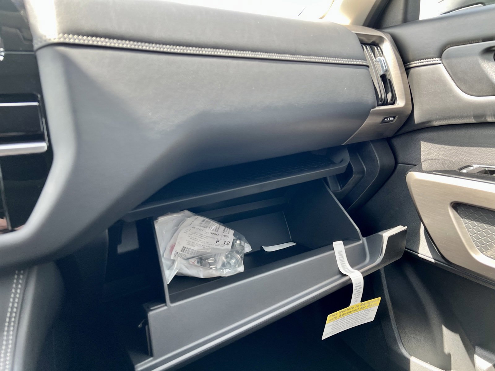 New 2025 Nissan Pathfinder Platinum image 31