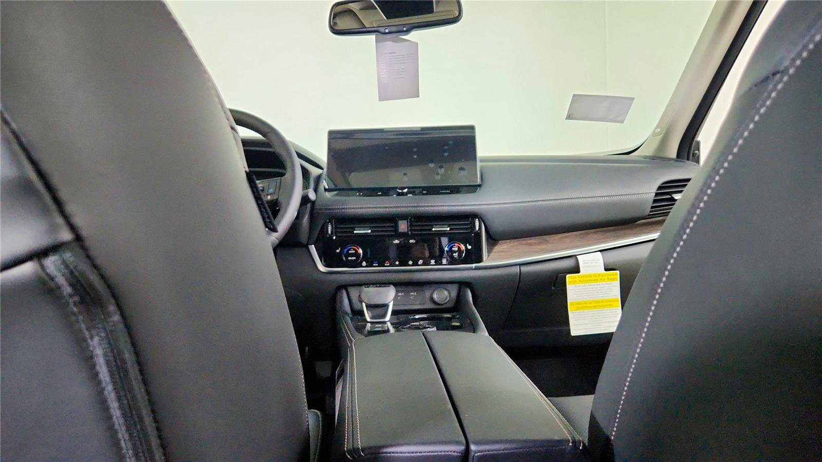 New 2026 Nissan Rogue Platinum w/ Platinum Premium Package image 34