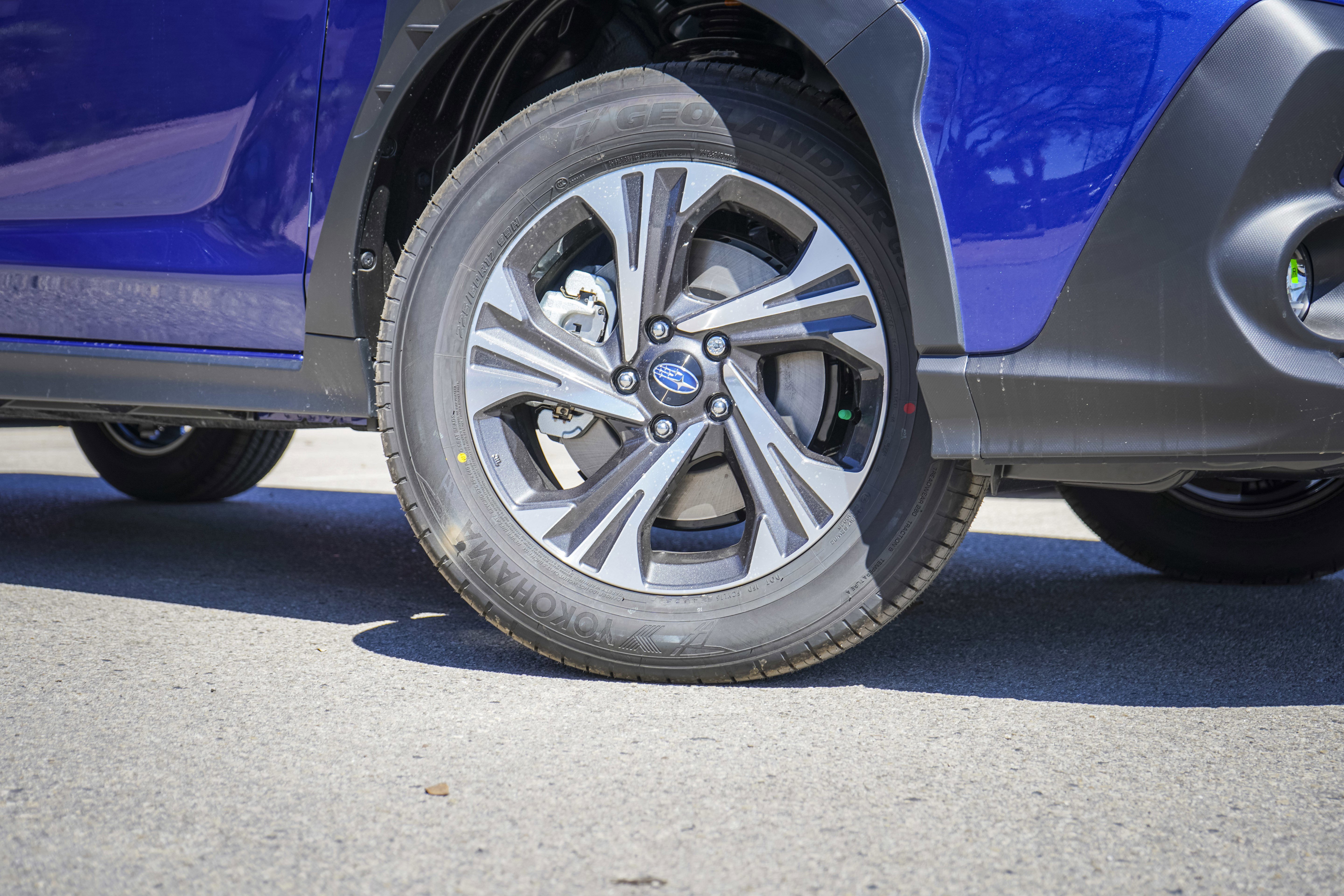 New 2026 Subaru Crosstrek 2.0i Premium image 2