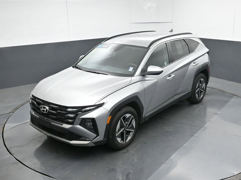 Used 2025 Hyundai Tucson SEL FWD image 48