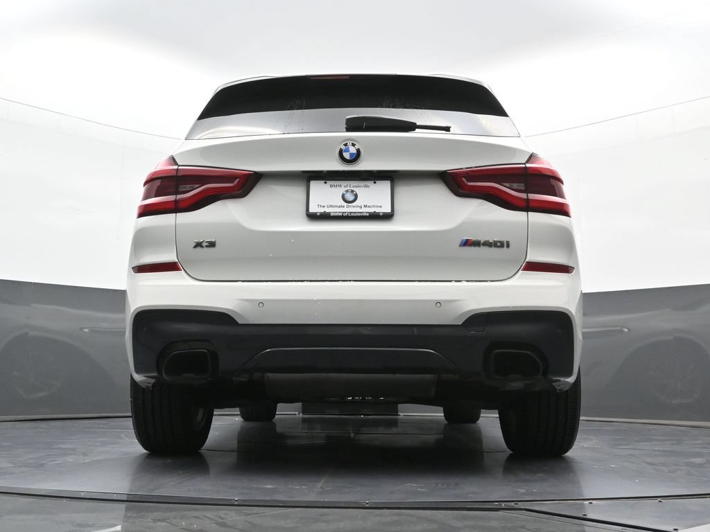 Used 2021 BMW X3 M40i w/ Premium Package AWD/4WD image 26