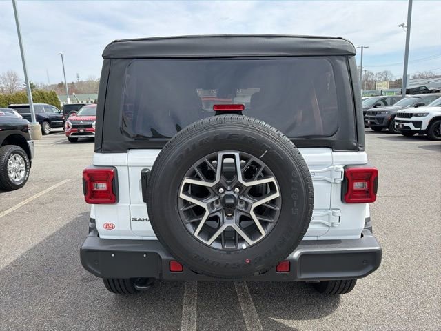 New 2026 Jeep Wrangler Sahara image 4