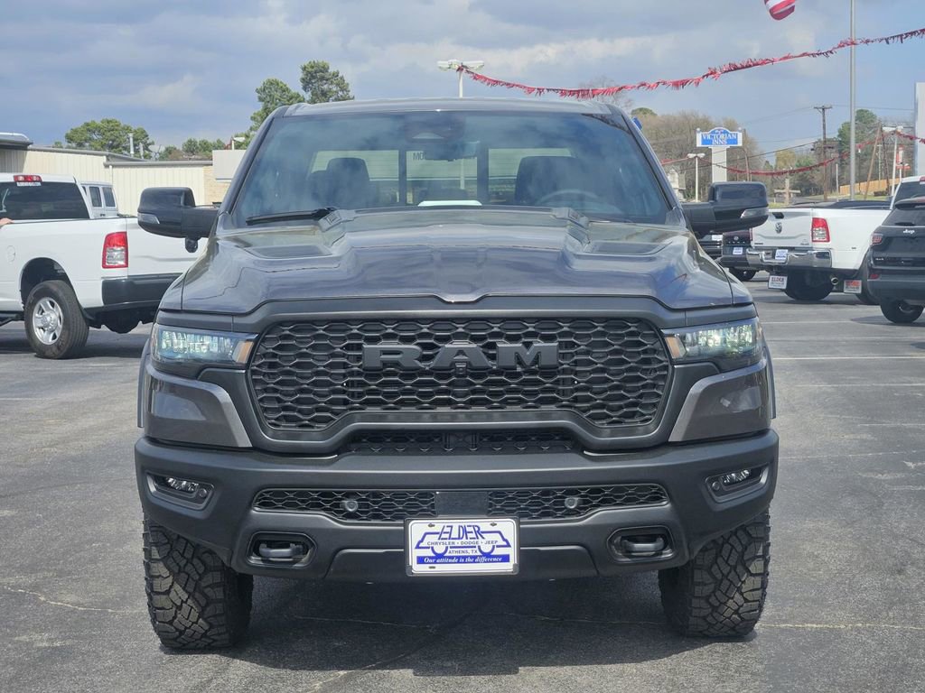 New 2026 RAM 1500 Rebel image 2