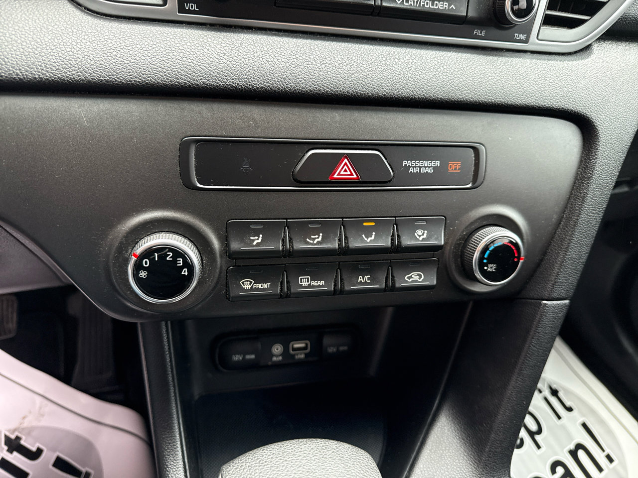 Used 2018 Kia Sportage LX image 17