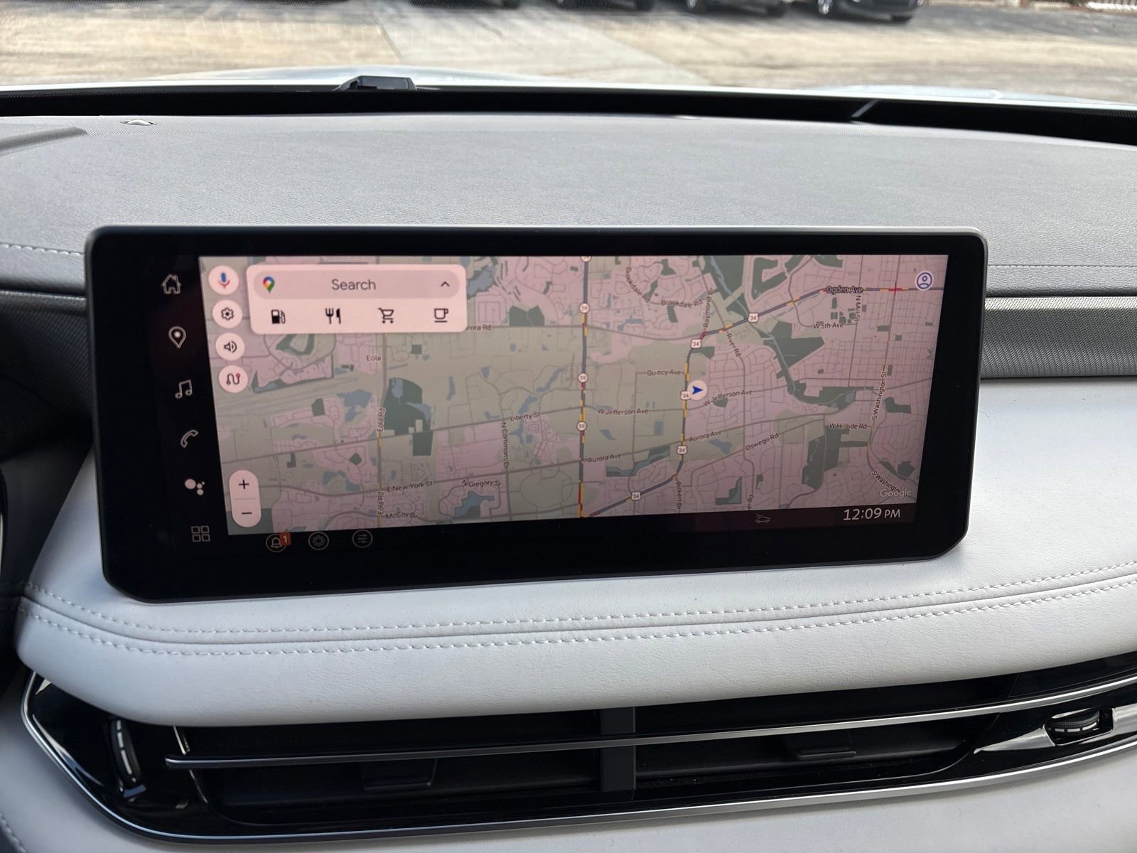 Certified 2026 INFINITI QX60 Luxe w/ Cargo Package image 19