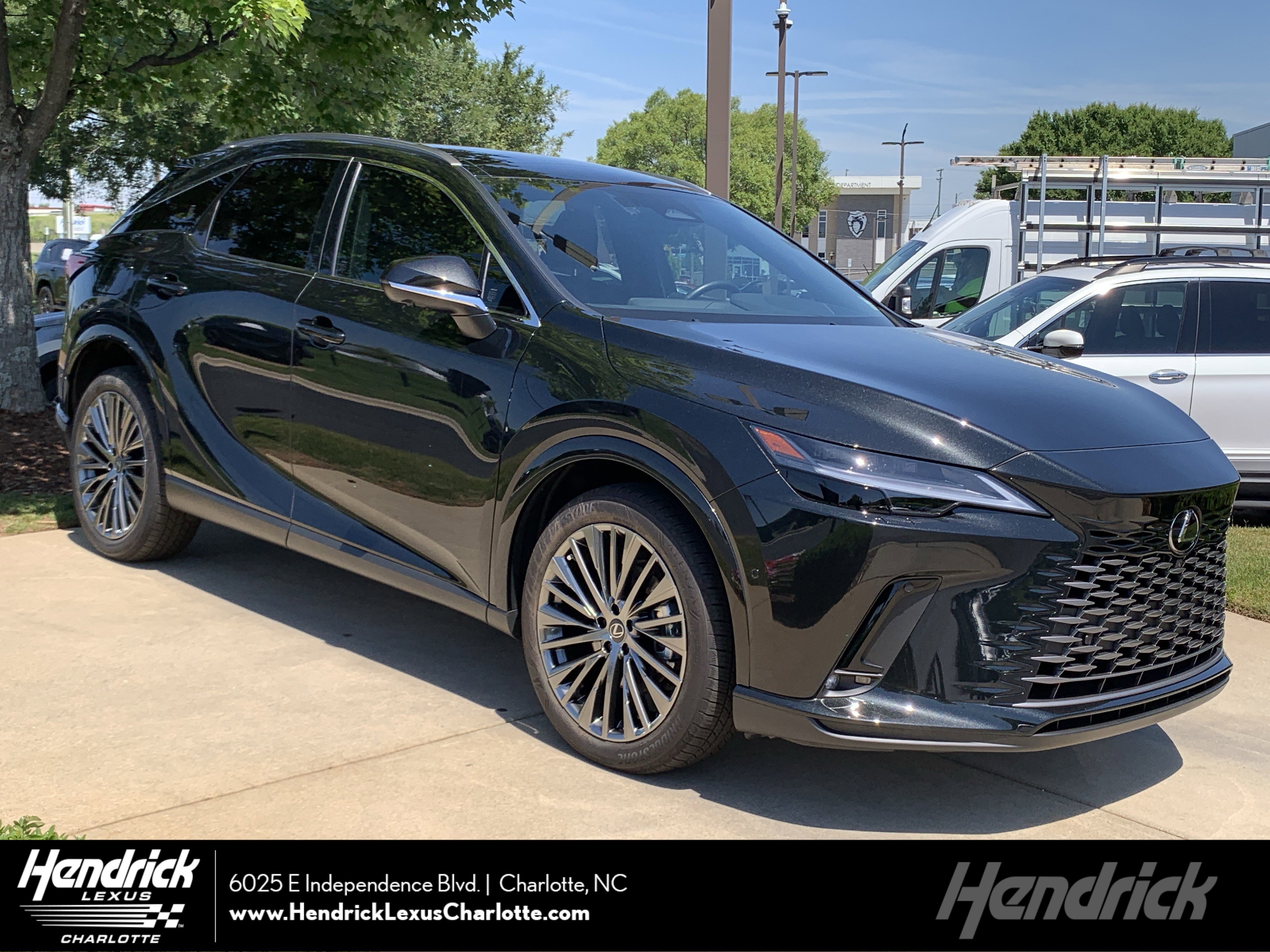 Used 2026 Lexus RX 450h AWD w/ Convenience Package video 1