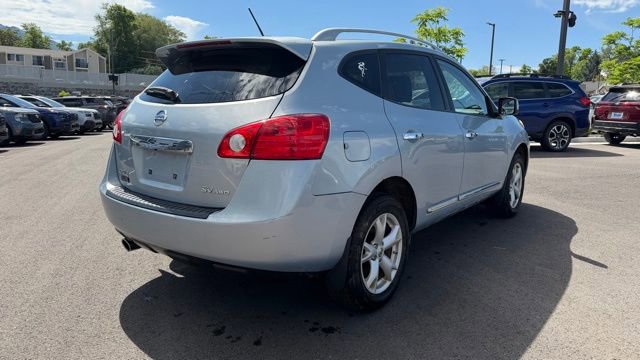 Used 2011 Nissan Rogue SV AWD/4WD image 3