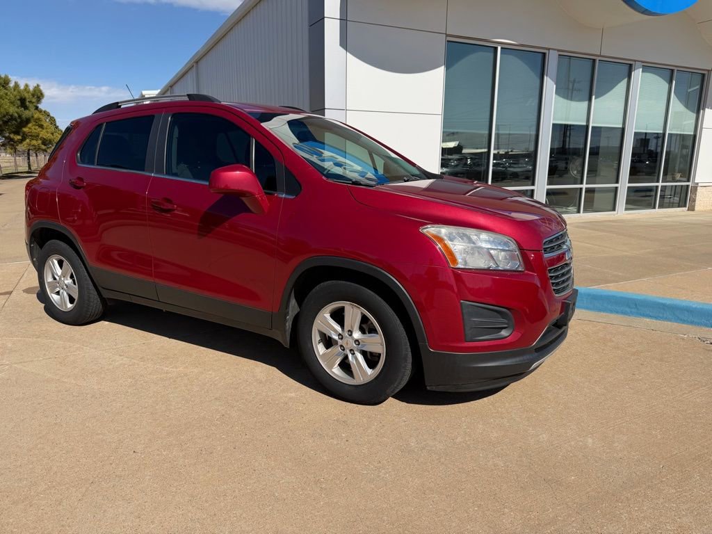 Used 2015 Chevrolet Trax LT w/ LT Plus Package