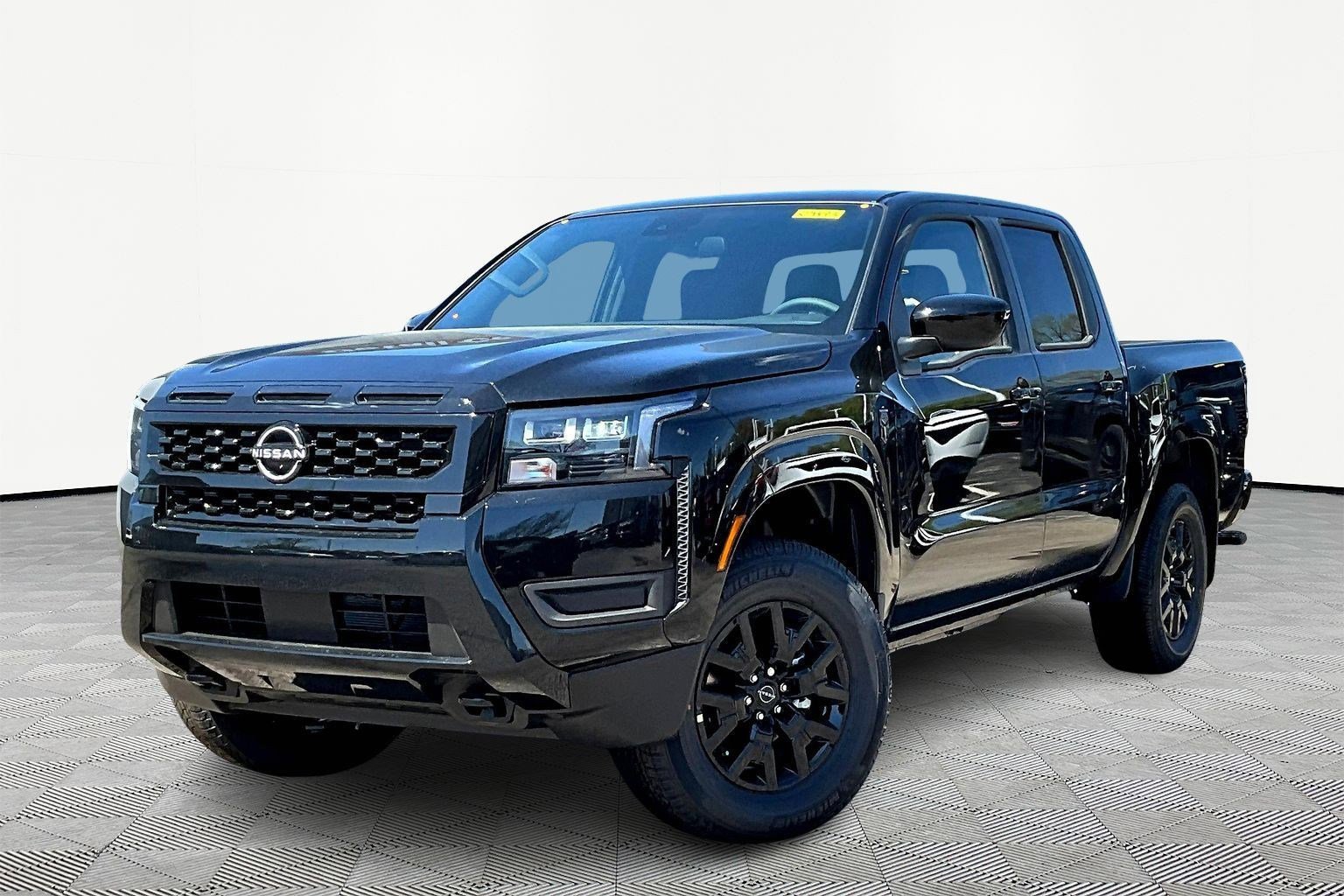 New 2026 Nissan Frontier SV AWD/4WD image 1