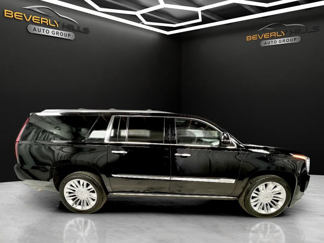 Used 2015 Cadillac Escalade ESV Platinum AWD/4WD image 6