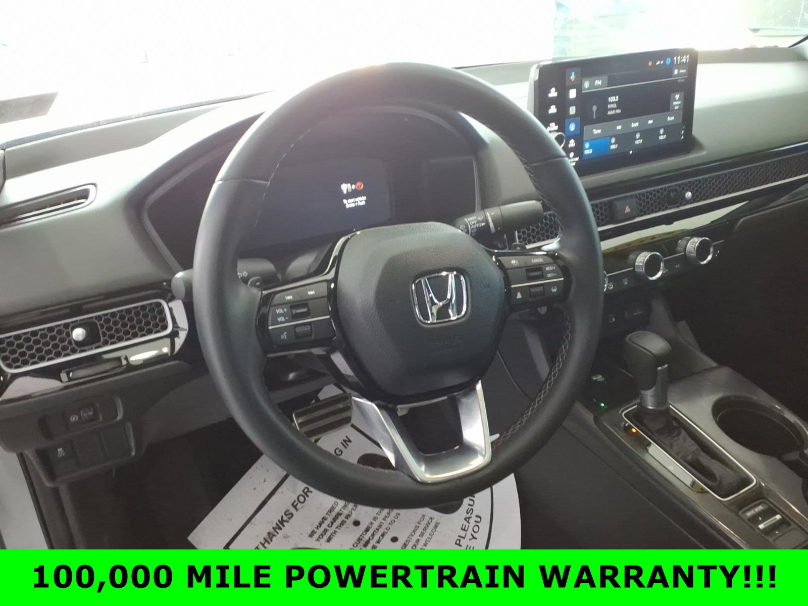 Certified 2026 Honda Civic Sport Touring image 12