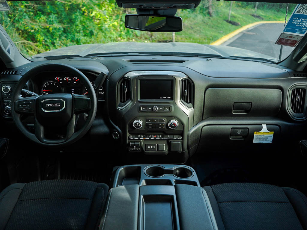 New 2026 GMC Sierra 3500 Pro w/ 1SA Pro Safety Plus Package image 12