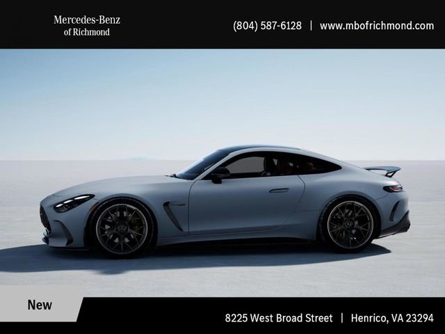 New 2026 Mercedes-Benz AMG GT 63 image 35