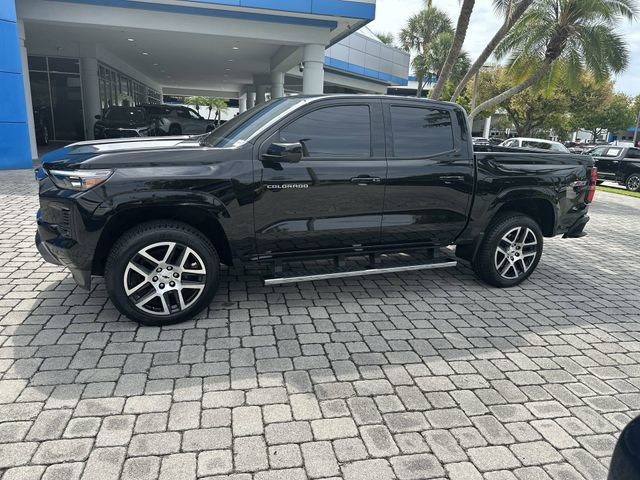 Used 2023 Chevrolet Colorado Z71 w/ Z71 Convenience Package 2 AWD/4WD image 32