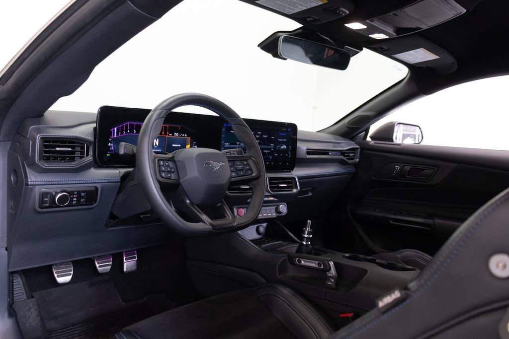Used 2024 Ford Mustang Dark Horse RWD image 17