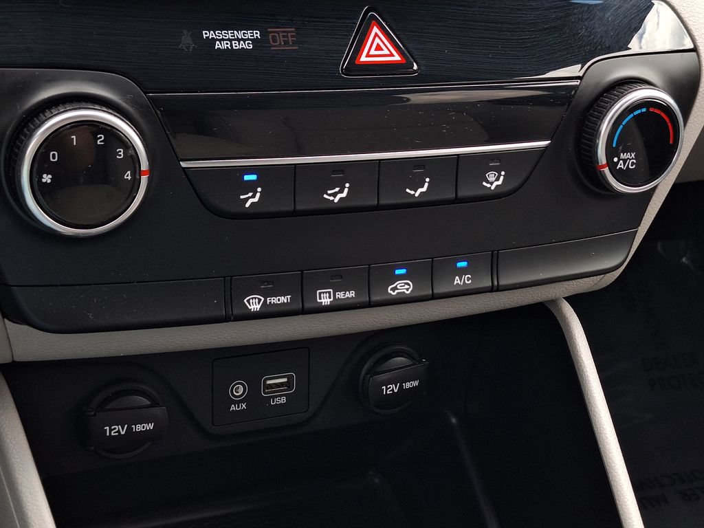 Used 2019 Hyundai Tucson SE FWD image 22