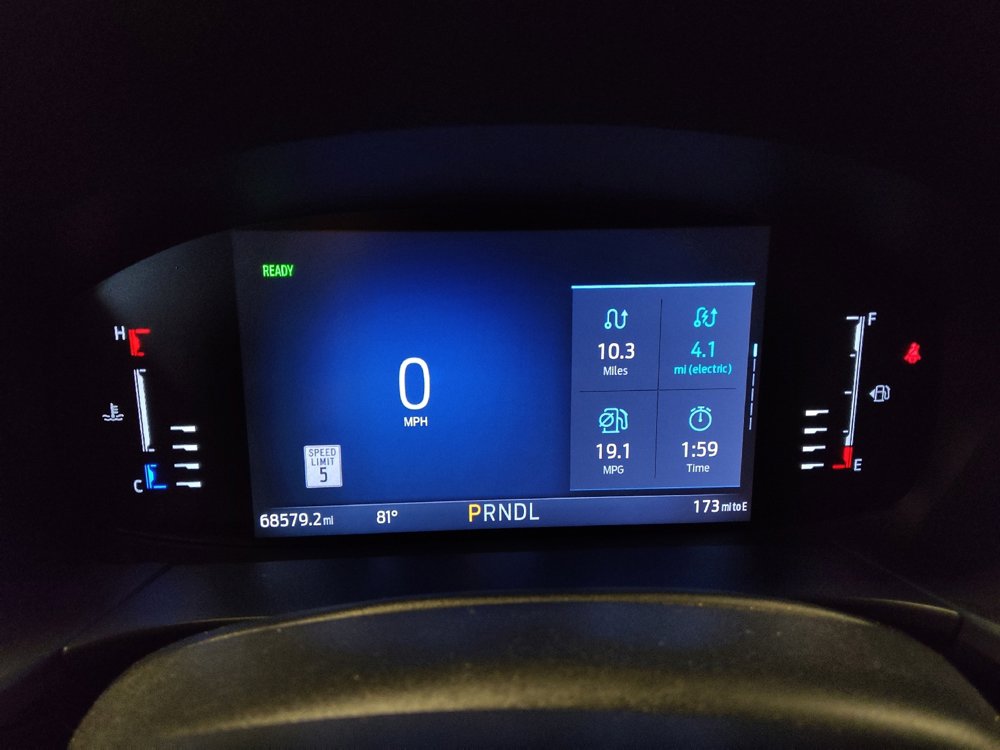 Used 2023 Ford Escape Active w/ Tech Pack #1 image 23