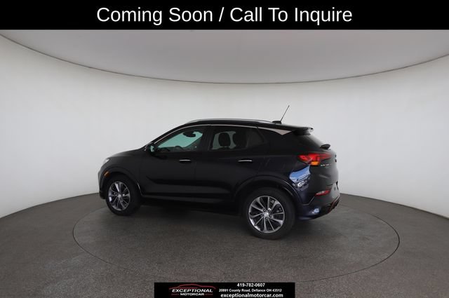 Used 2021 Buick Encore GX Select w/ Sport Touring Package FWD image 10