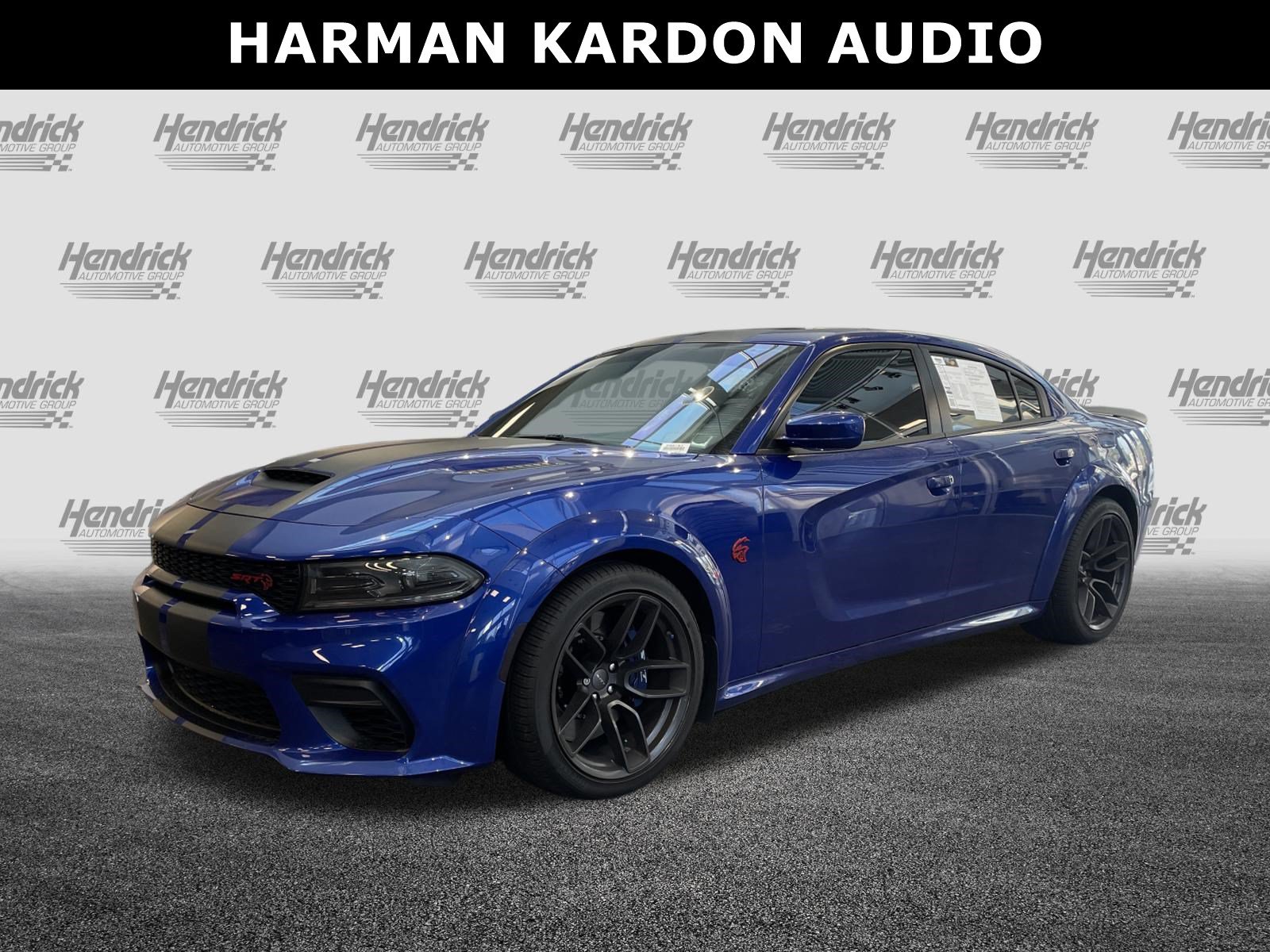 Used 2022 Dodge Charger SRT Hellcat RWD image 6