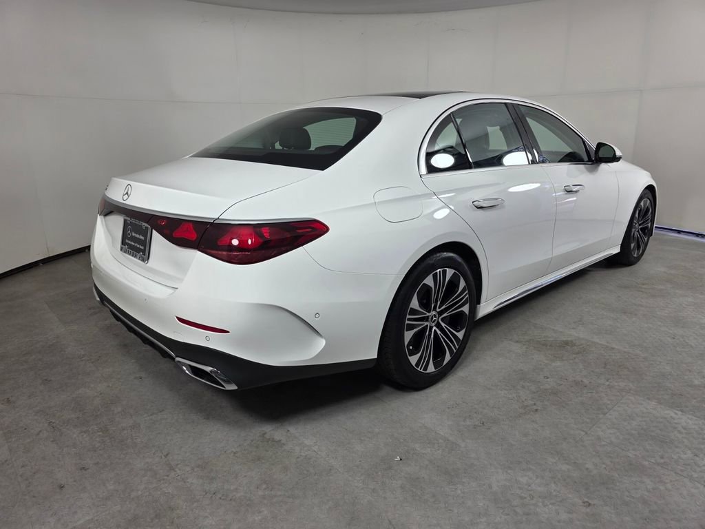 Certified 2025 Mercedes-Benz E 350 Sedan image 4