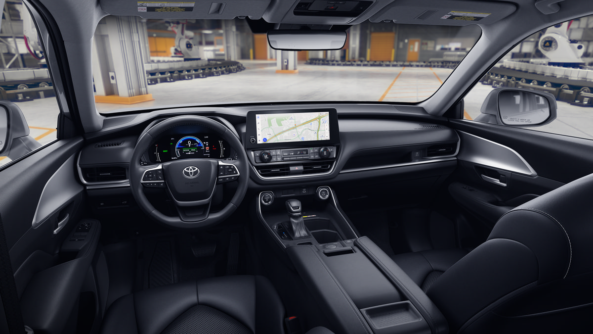 New 2026 Toyota Grand Highlander AWD Hybrid image 19