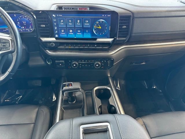 Certified 2022 Chevrolet Silverado 1500 LTZ w/ LTZ Premium Package image 2