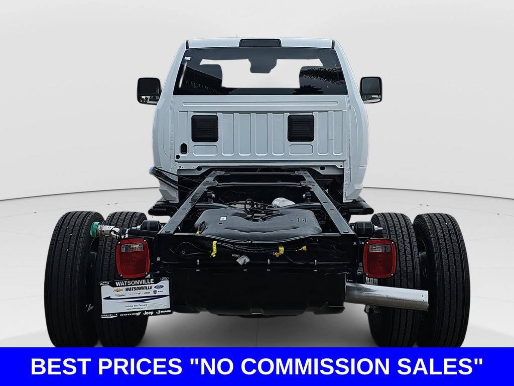 New 2026 RAM 4500 Tradesman RWD image 4