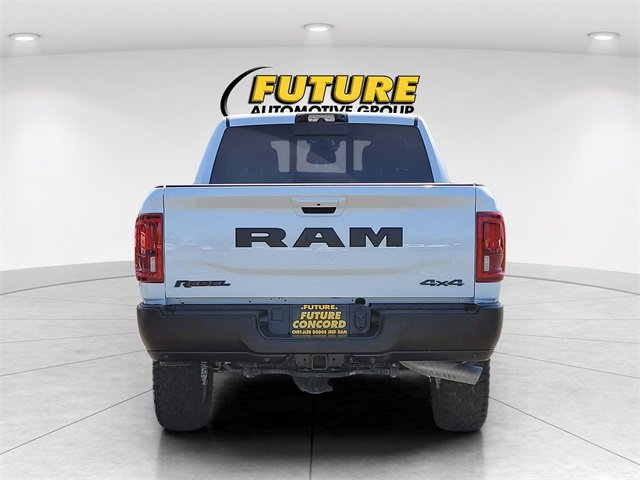 New 2026 RAM 2500 Rebel w/ Rebel Level 2 Equipment Group image 4