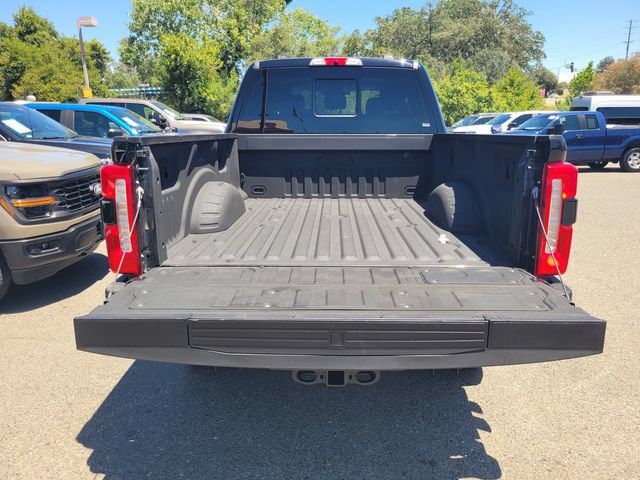 Certified 2023 Ford F250 Lariat w/ Lariat Ultimate Package AWD/4WD image 8