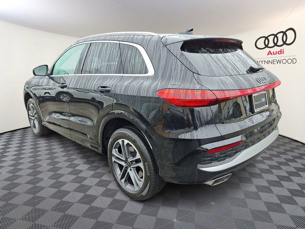 Certified 2025 Audi Q5 Premium Plus w/ Premium Plus image 4