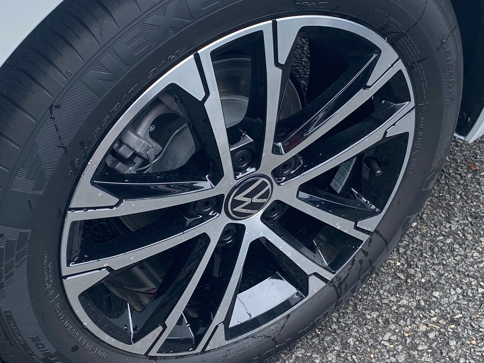 New 2026 Volkswagen Jetta Sport FWD image 12