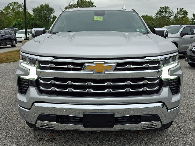 Used 2022 Chevrolet Silverado 1500 LTZ AWD/4WD image 5