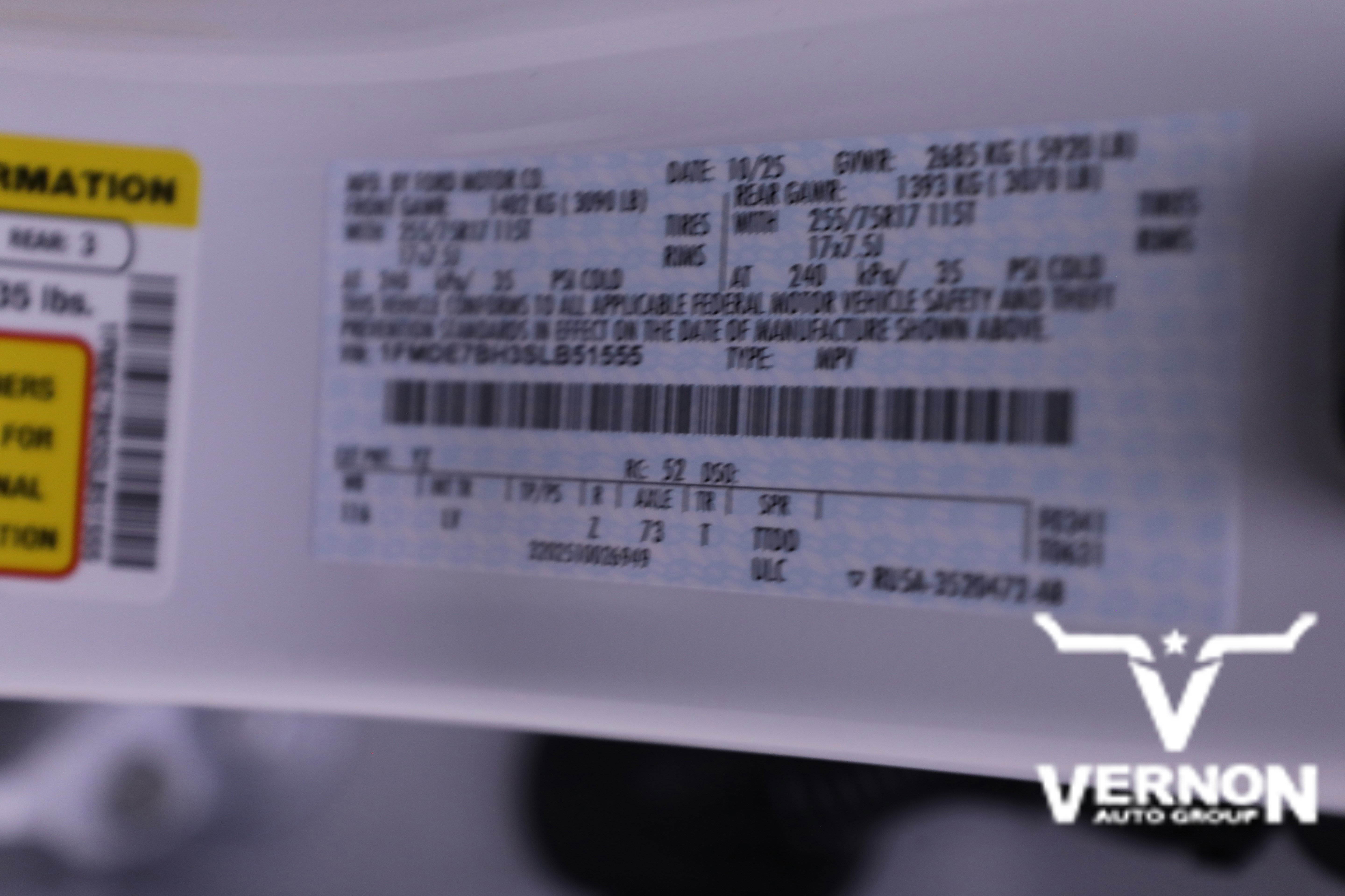 New 2025 Ford Bronco Big Bend image 45