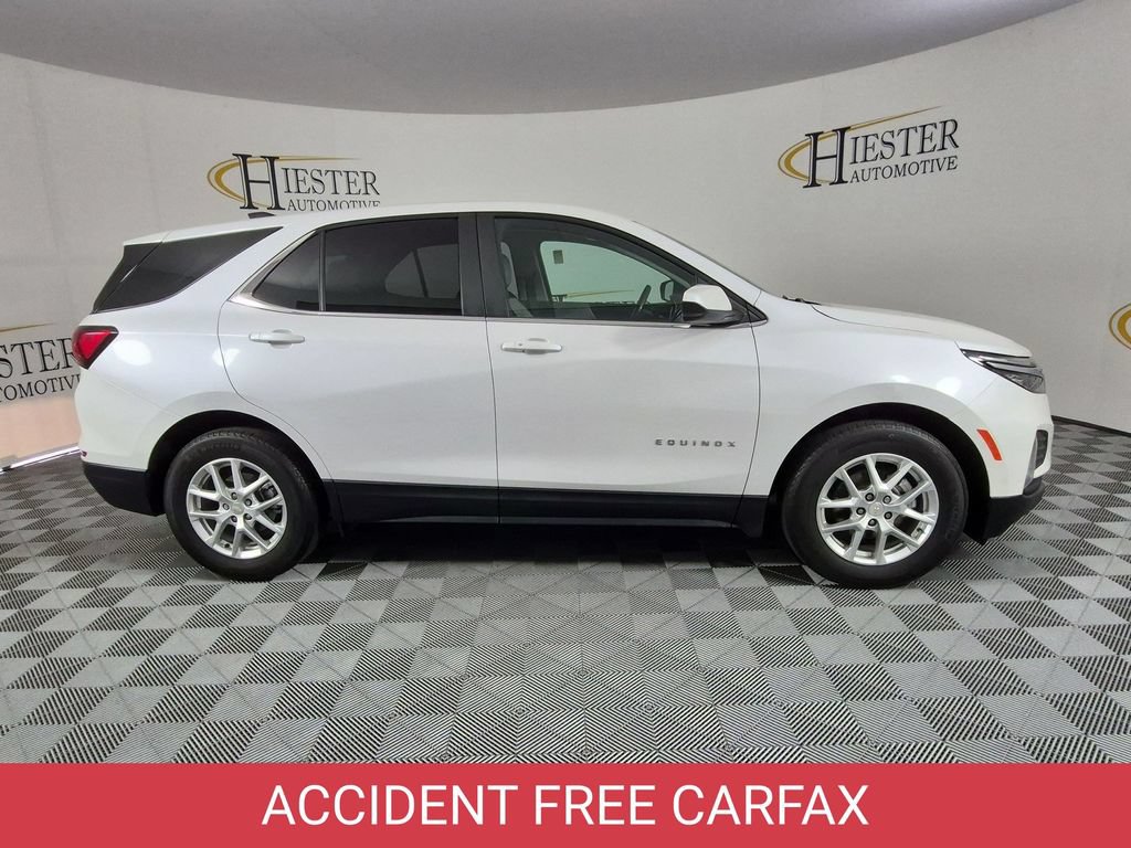 Used 2022 Chevrolet Equinox LT FWD image 3