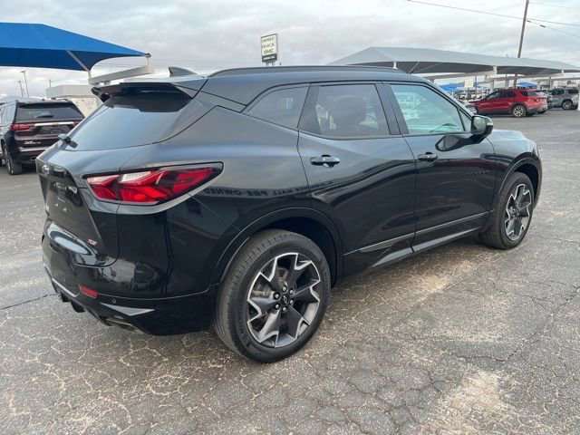 Used 2022 Chevrolet Blazer RS w/ Enhanced Convenience Package image 4