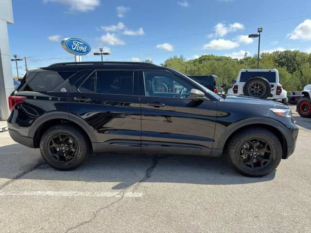 Used 2023 Ford Explorer Timberline AWD/4WD image 8