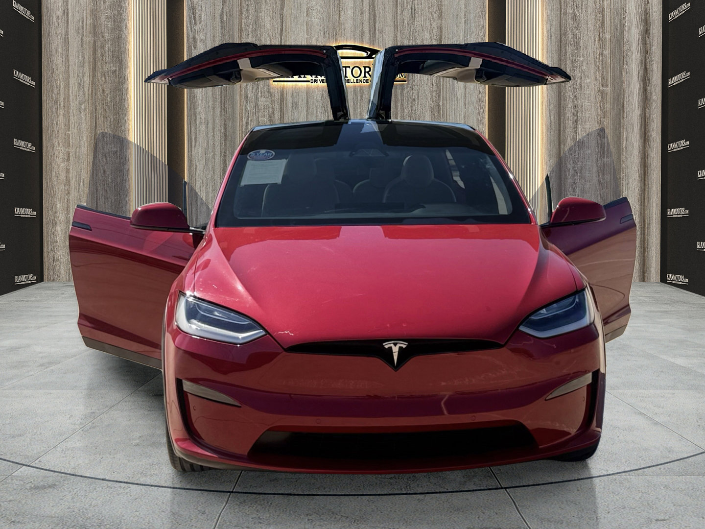Used 2022 Tesla Model X Plaid image 18