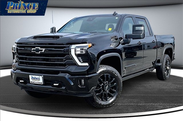 New 2026 Chevrolet Silverado 2500 High Country w/ Midnight Edition