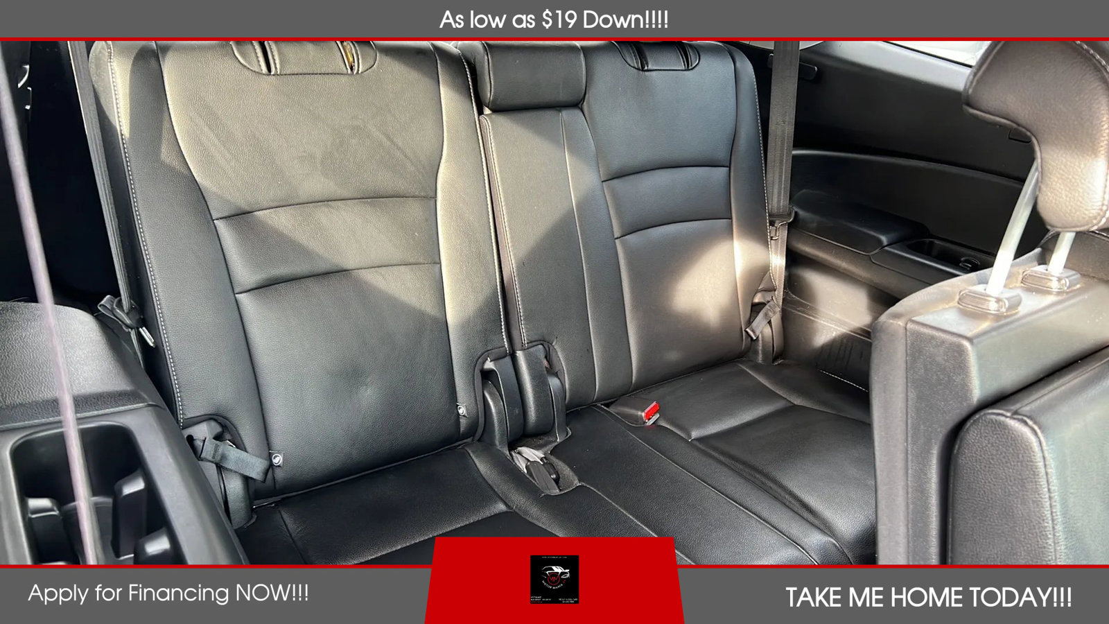 Used 2017 Honda Pilot EX-L image 11