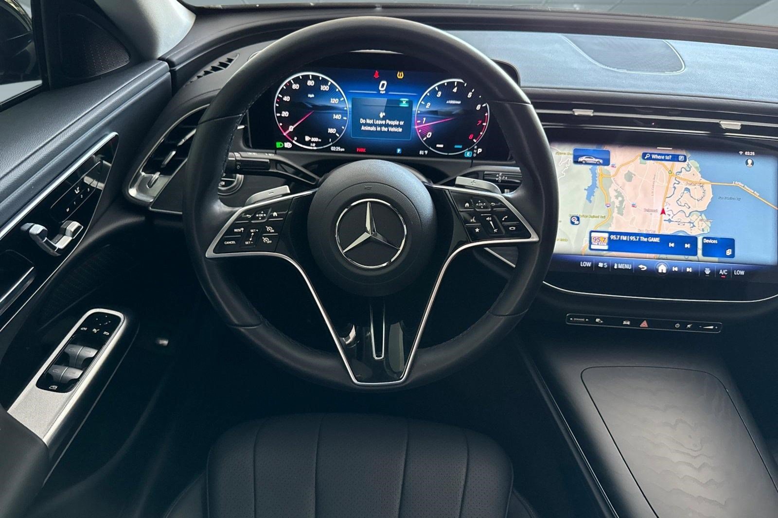 Certified 2025 Mercedes-Benz E 350 Sedan image 28