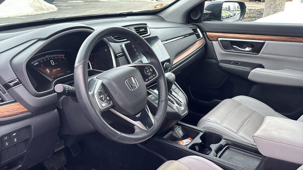 Used 2019 Honda CR-V Touring image 26