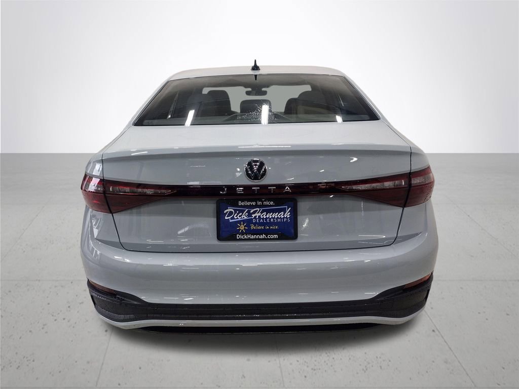 New 2026 Volkswagen Jetta Sport image 11