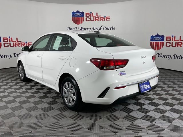 Used 2023 Kia Rio LX image 5