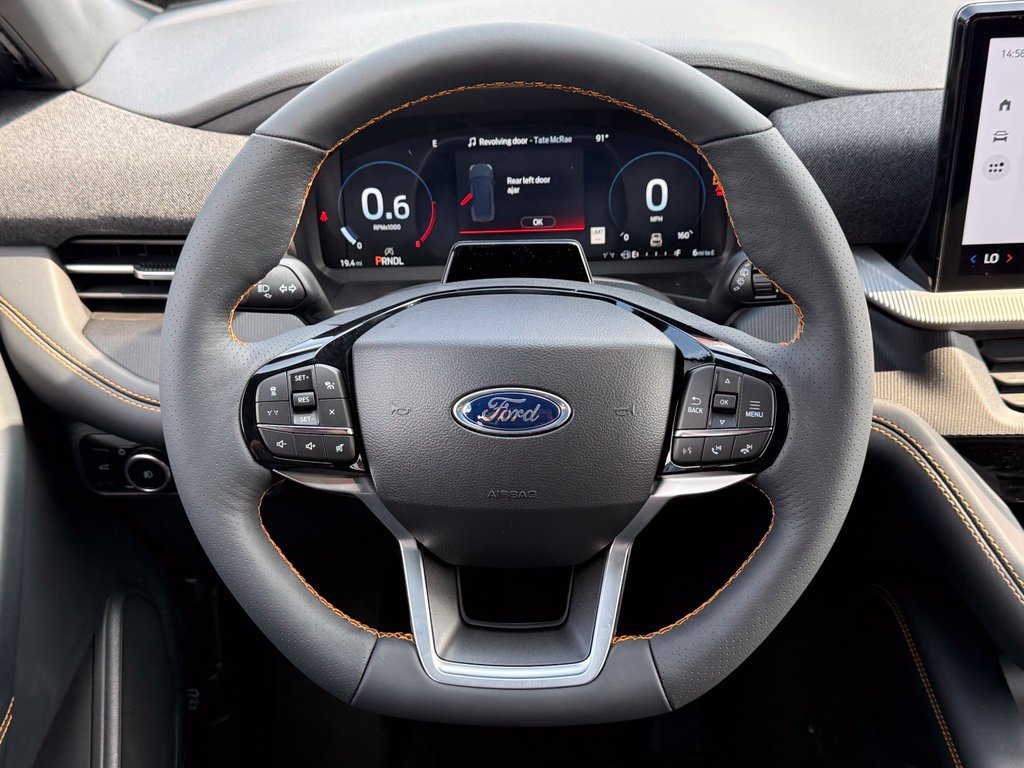 New 2027 Ford Explorer Tremor w/ Sun And Sound Package AWD/4WD image 8