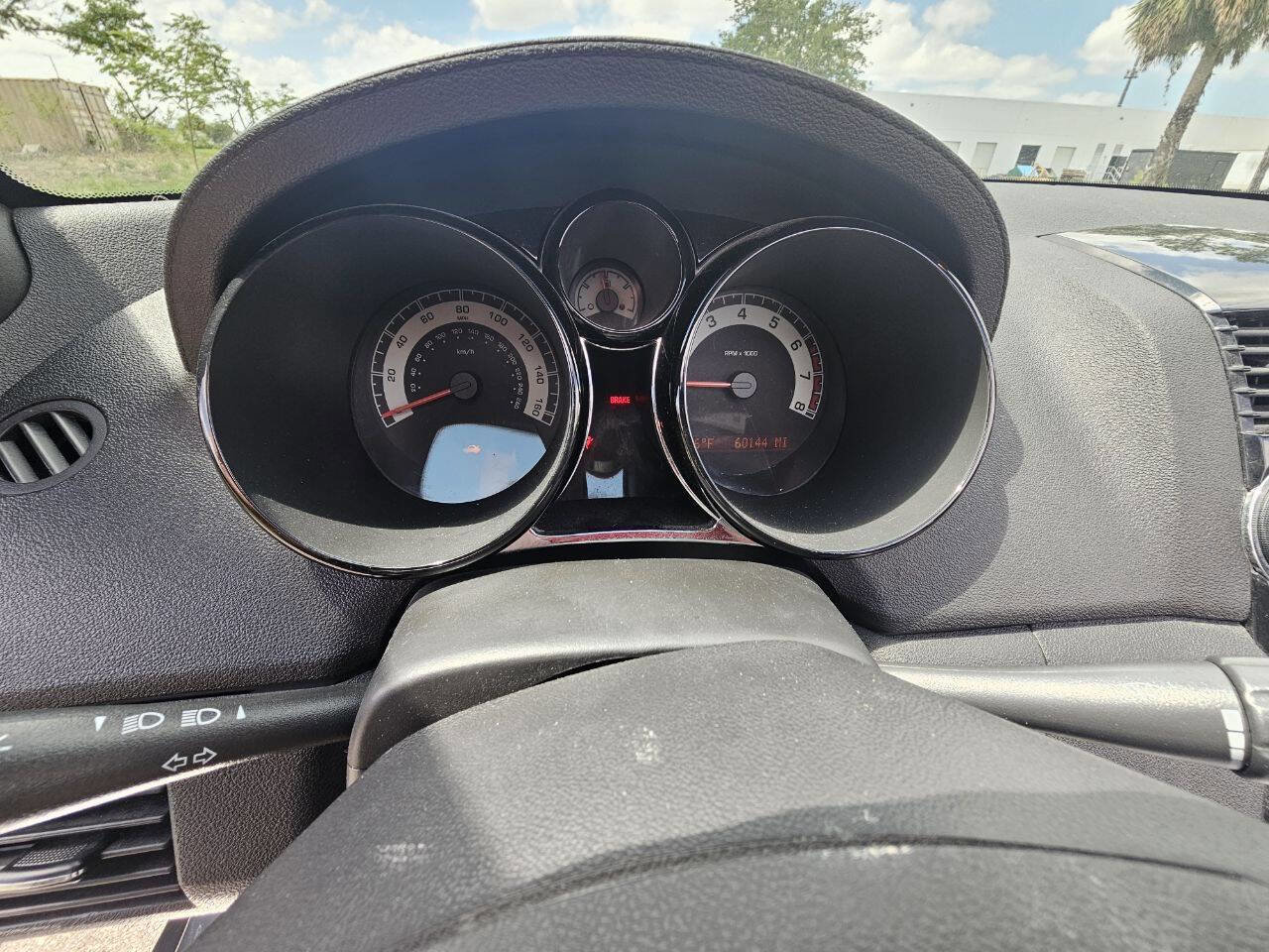 Used 2008 Saturn Sky Red Line image 18