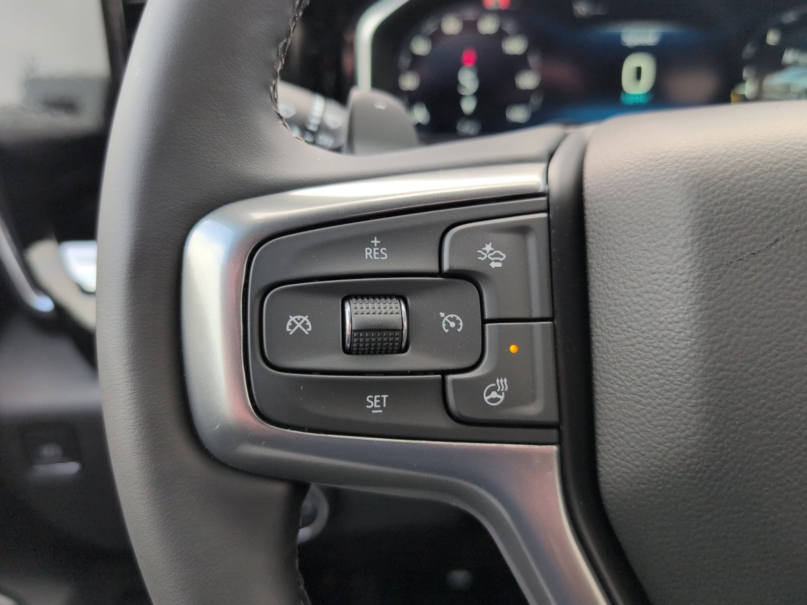 New 2025 Chevrolet Silverado 1500 RST AWD/4WD image 19