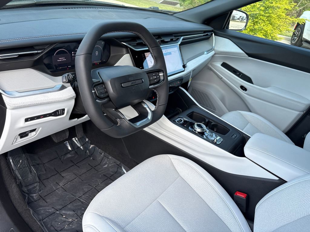 New 2026 Jeep Cherokee Laredo image 10