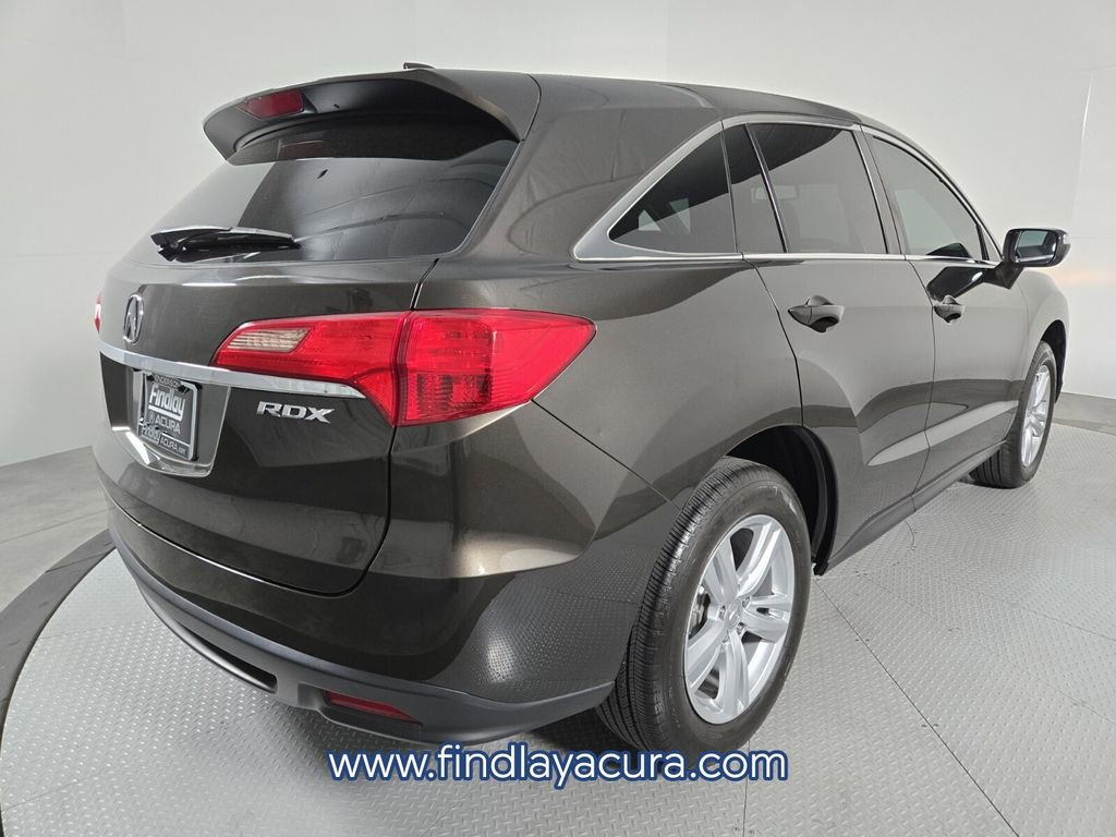 Used 2014 Acura RDX FWD w/ Technology Package image 7